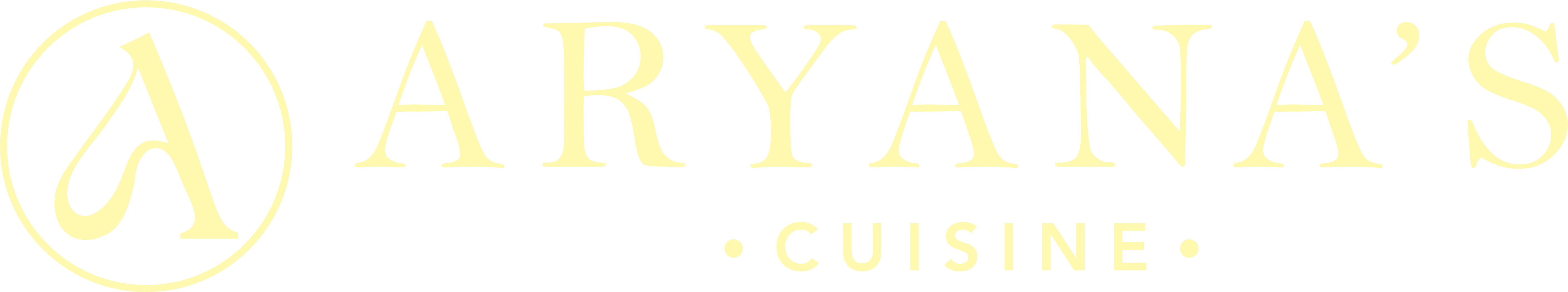 Aryana's Cuisine